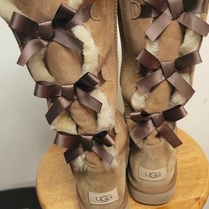 Ugg Boots tall size 9